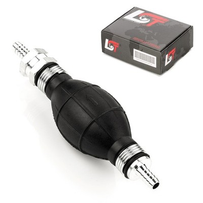 Kraftstoff Pumpe Handpumpe Ballpumpe Sechskant gerade Ø 8mm für CHEVROLET