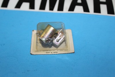 NOS Yamaha Condenser DT100C DT125E MX80 MX100 LB50 LB80 YZ50G OEM # 1K8-81325-20