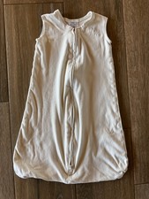 Halo SleepSack size Small birth - 6 months 100 cotton Ivory