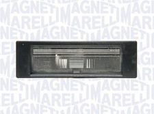 MAGNETI MARELLI Kennzeichenleuchte 715105104000 für ALFA 147 FIAT DOBLO Cargo