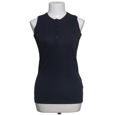 WHYRED, Tank­top, Größe: XS, Erva, Schwarz, Acetat/Polyamid, Einfarbig #GJO