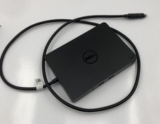 Dell Dock WD15 Type K17A USB-C Docking Station