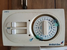 BRITISH GAS EMP 2 MECHANICAL DUAL CHANNEL 24HR TIMER