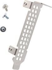 Deal4GO 8cm Low Height Profile Bracket Short Backplate 54mm Mounting for Inte...