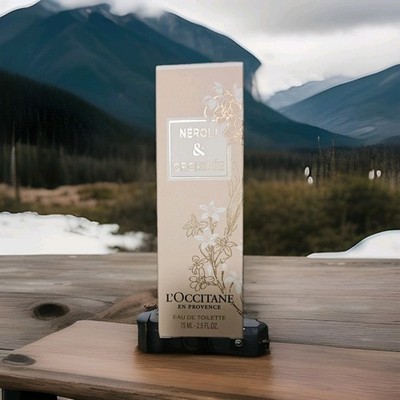 L'Occitane Neroli & Orchidee EDT Spray - 2.5 oz | eBay