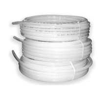 UPONOR WIRSBO F1041000 AQUAPEX TUBING 1" PEX 160 PSI 200F WHITE COIL 100 FT