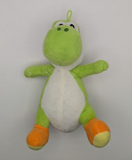Super Mario Yoshi Plush Toy   Green Dinosaur   8  Nintendo Character