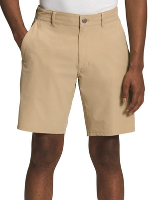 The North Face Men's Rolling Sun Packable Short, Khaki Stone, 36 Long