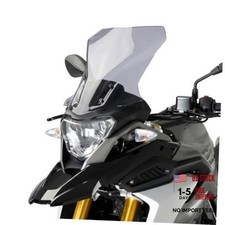 Double Bubble Tall Touring Windshield Fit for G310GS 2017-2024 - Smoke