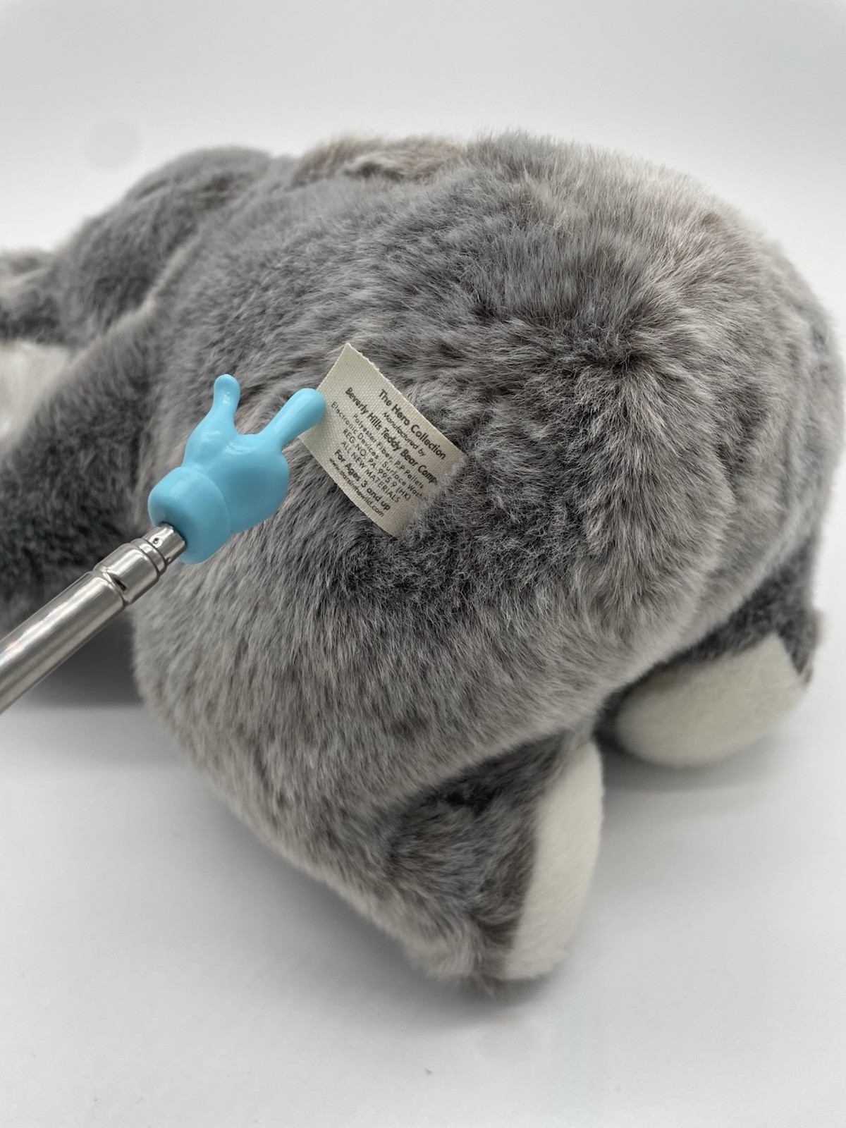 Vintage Stars in the Wild Koala Plush Stuffed Animal 15" Lights Sounds