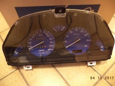 Compteur Peugeot 106 Rallye Jaeger en panne ? Solution avec ce speedo 6101r3 neuf rare