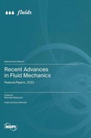 Recent Advances In Fluid Mechanics | Buch | Englisch (2024) | Mdpi Ag