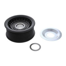 UMLENKROLLE FÜHRUNGSROLLE KEILRIPPENRIEMEN für MERCEDES W463 S-KLASSE SL VAICO