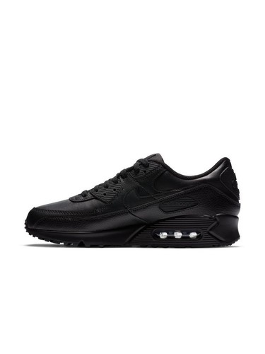 Nike Air Max 90 LTR Shoes Black Anthracite CZ5594-001 New with Box - Picture 3 of 9