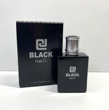 Rue21 CJ Black Cologne Spray For Men 1.7 Ounce New In Box