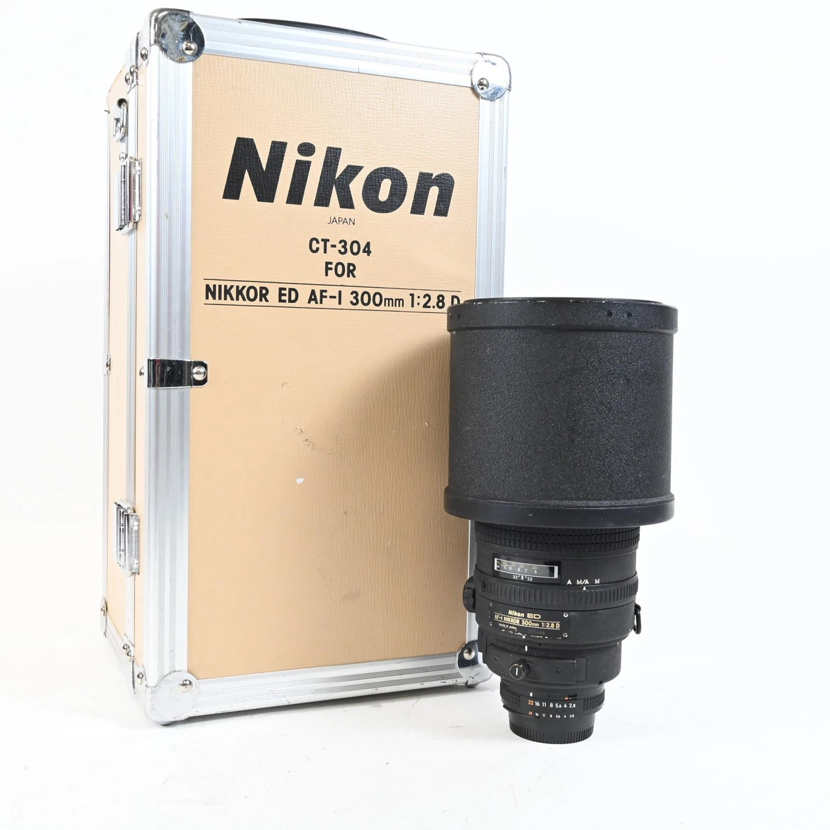 Nikon f/2.8 300mm Camera Lenses for sale | eBay