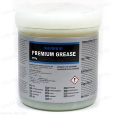Shimano 500g Premium Internal Hub Bike Grease