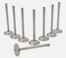 Manley 11832-8 Severe Duty Series Chevrolet Big Block Intake Valves Set Of 8