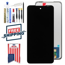 LCD Touch Screen Display Digitizer For UMI UMIDIGI Bison GT2 / GT2 Pro 2022 5G