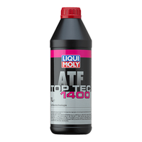 Liqui Moly Top Tec Atf 1400 Hochleistungs-AutomatikgetriebeöL 1 Liter - 3662