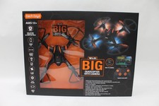 Tech Toyz Wi-fi Big Quadcopter With Built-in Camera - 902411 Tech Toyz Wi-fi Big Quadcopter With Built-in Camera - 902411