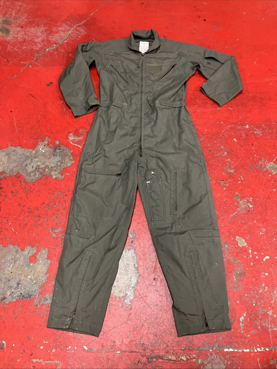 USGI Flyers Coveralls Flight Suit-34S | eBay
