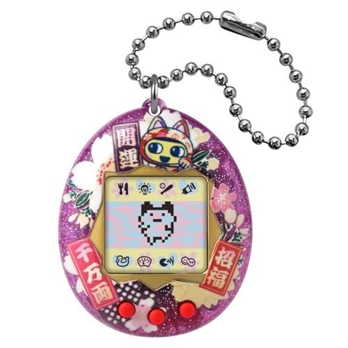 Bandai Original Tamagotchi Manekineko Mametchi inspiriert von Edo Kimekomi Puppe - Bild 1 von 6