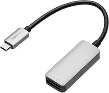 USB-C to DisplayPort Adapter LOT OF 135 Aluminum Thunderbolt 3 Amazon Basic