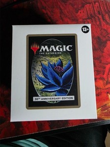 Magic 30th Anniversary Sealed for sale | eBay