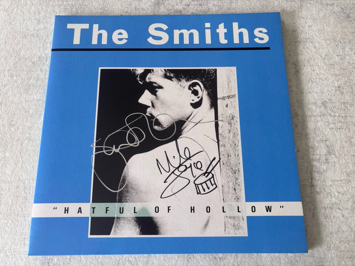 the smiths signed products for sale | eBay UK