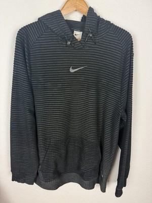 Nike Pro Therma-FIT ADV men's fleece pullover hoodieM
