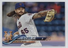 2018 Topps Robert Gsellman #460 s6a