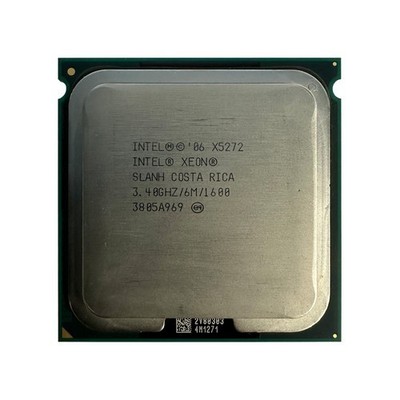 Intel Xeon X5272 3,40 GHz Dual-Core 6 MB Cache LGA771 CPU Prozessor SLANH