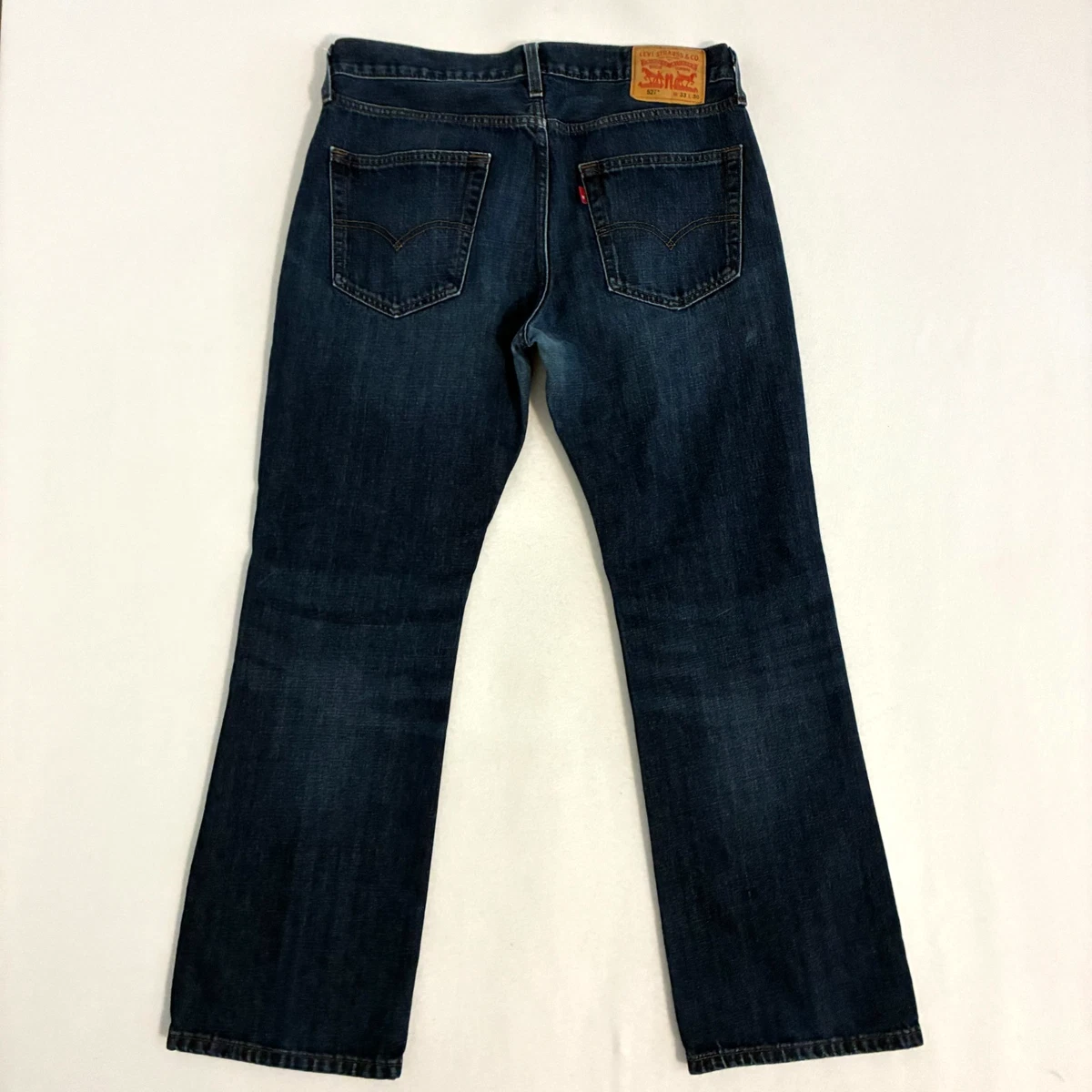 Levis 527 Black for sale | eBay