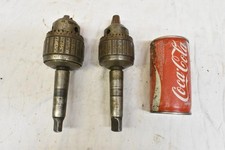 2 Jacobs Drill Chucks No. 14N 0-1/2" & No. 16N 1/8"-5/8"