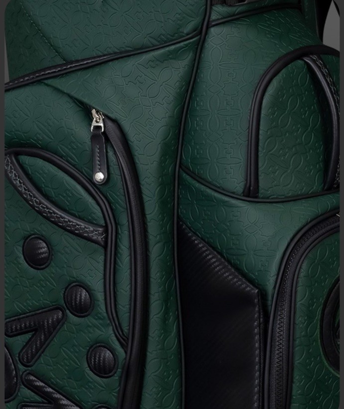 Scotty Cameron Vessel Oribe Green Player V Stand Bag NEW! RARE! | eBay