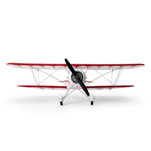 RC Airplane UMX WACO White BNF Basic Transmitter Battery and Charger Not Incl... - Picture 9 of 9