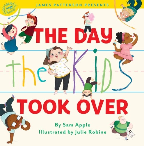 The Day the Kids Took Over, , New condition, Book