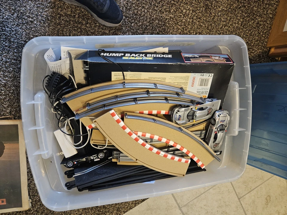 Hornby Slot Car Track Foto 2 de 4