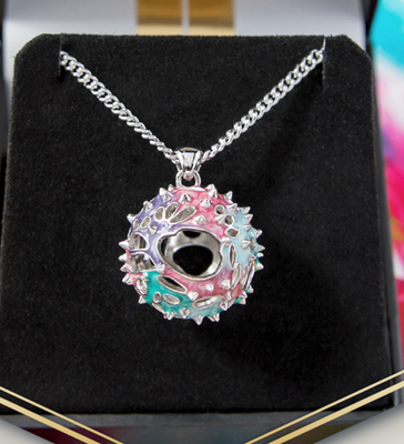#ad Arcane Anomaly Necklace Riot Store Official League of Legends Pendant $151.05
