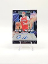 Larry Nance Jr. 2023-24 Panini Obsidian Galaxy Ink Auto SP /149 #GI-NNJ Pelicans