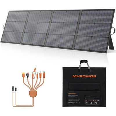 Solarpanel 220 Watt XT60 Monokristallin für jackery EXPLORER 1000 plus Kraftwerk