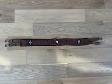 53” Professional’s Choice English Neoprene Girth W/ Brown Removable Backing