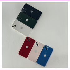 Apple iPhone 13 5G - Unlocked, Mint Condition - 128GB/256GB - Multiple Colors