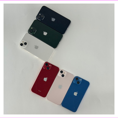 Apple iPhone 13 5G - Unlocked, Mint Condition - 128GB/256GB - Multiple Colors
