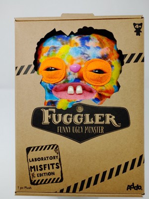 Fuggler Laboratory Misfits Edition Rabid Rabbit Funny Ugly Monster New in Box