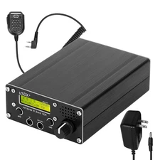 USDR USDX+ Plus V2 10/15/17/20/30/40/60/80m 8 Bands SDR High Frequency SSB6692