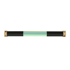 Heavy Duty Female to Female Garden Hose 1ft x 5/8 inch Short Connector