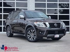 2020 Nissan Armada SL Sport Utility 4D