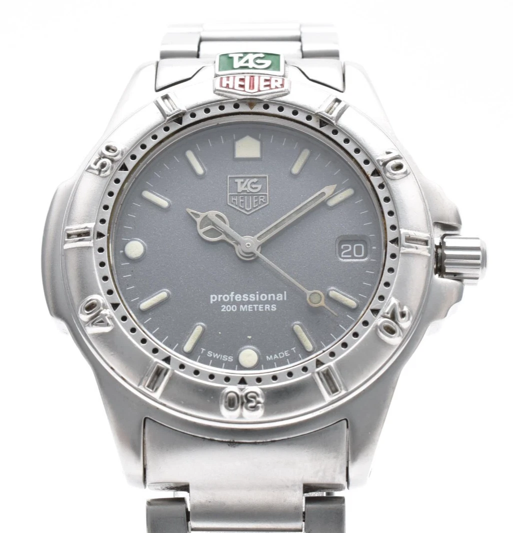 TAG Heuer 4000 Watches for sale | eBay